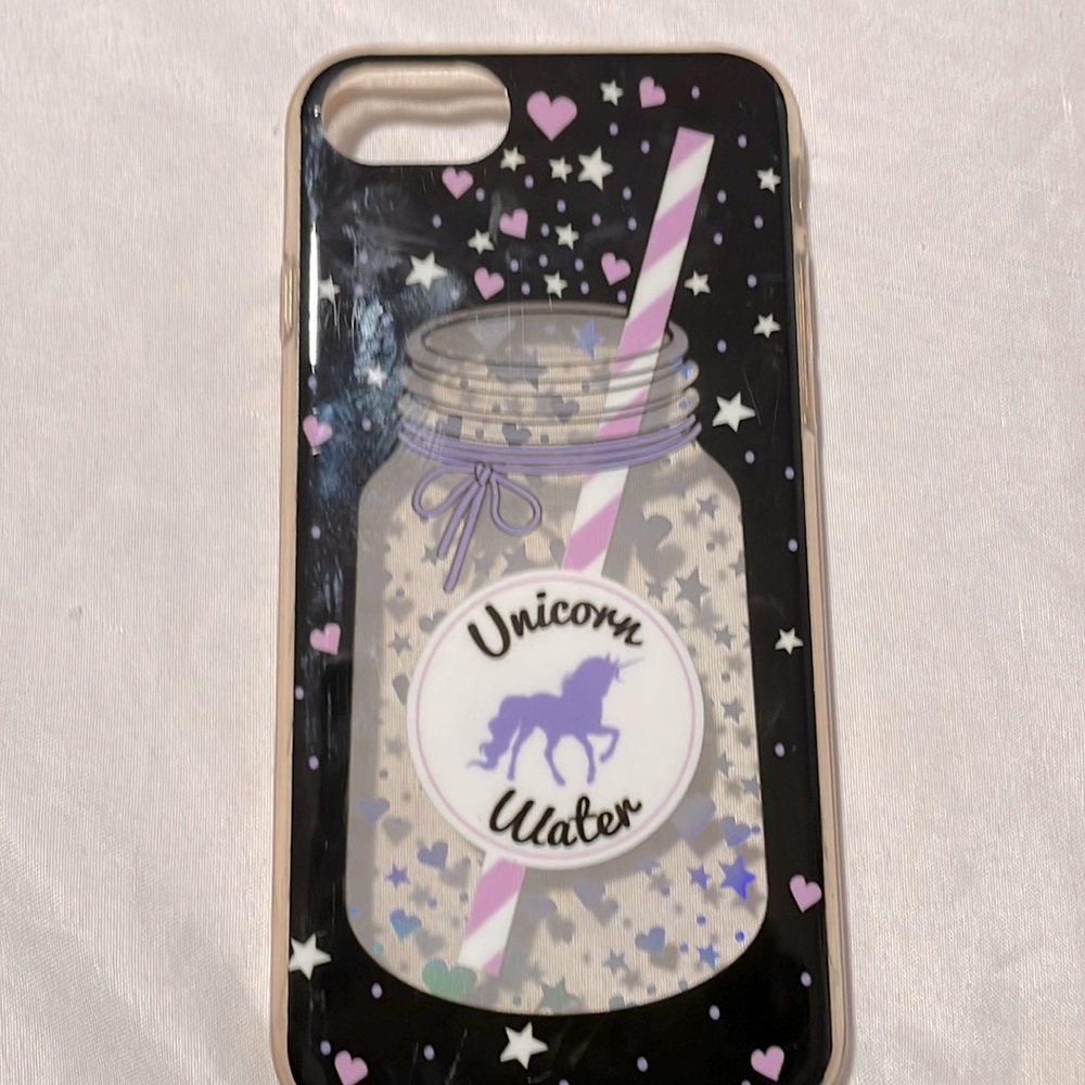 A phone case from Claire